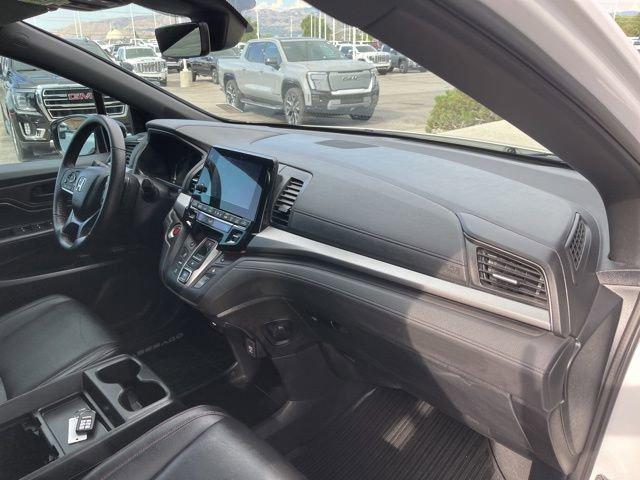 2023 Honda Odyssey Vehicle Photo in SALT LAKE CITY, UT 84119-3321