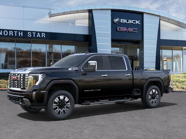 2024 GMC Sierra 2500 HD Vehicle Photo in ZELIENOPLE, PA 16063-2910