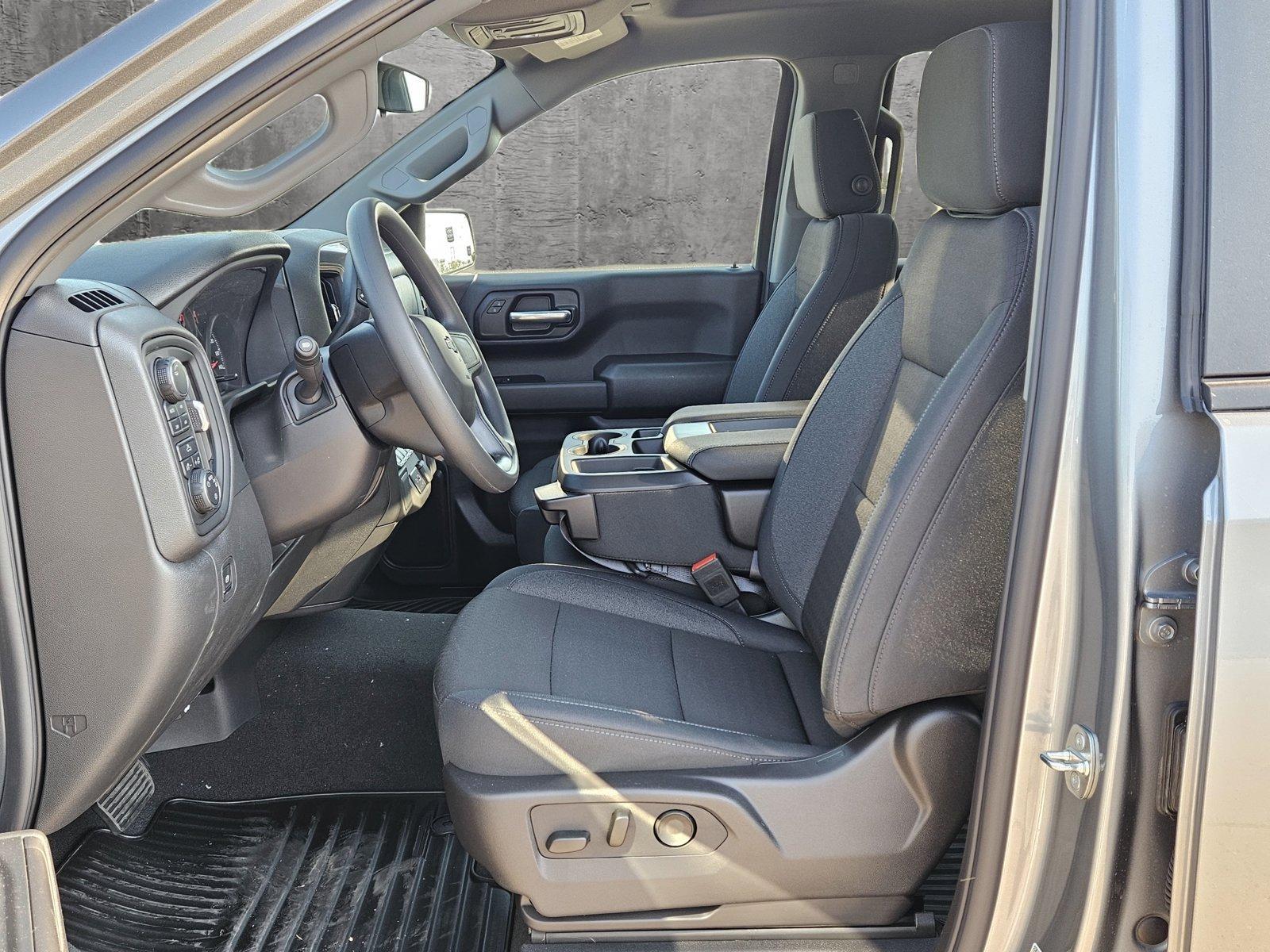 2024 Chevrolet Silverado 1500 Vehicle Photo in AMARILLO, TX 79103-4111