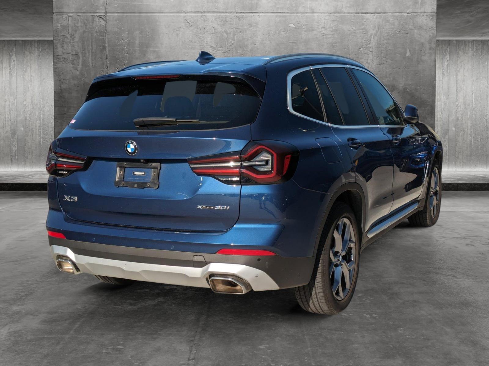 2022 BMW X3 xDrive30i Vehicle Photo in Rockville, MD 20852