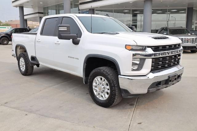 2021 Chevrolet Silverado 2500 HD Vehicle Photo in AMERICAN FORK, UT 84003-3317