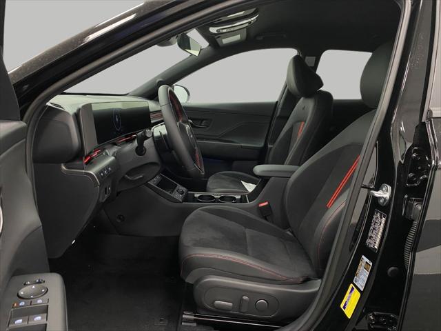 2025 Hyundai KONA Vehicle Photo in Appleton, WI 54913