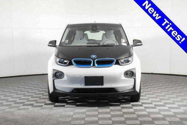 2016 BMW i3 Vehicle Photo in Puyallup, WA 98371