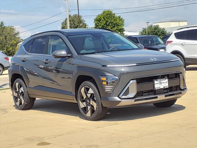 2024 Hyundai KONA Vehicle Photo in Peoria, IL 61615