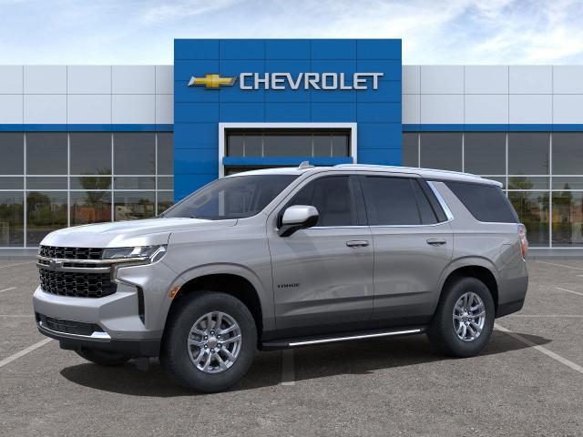 2024 Chevrolet Tahoe Vehicle Photo in VALENCIA, CA 91355-1705