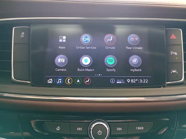 2020 Buick Enclave Vehicle Photo in RED SPRINGS, NC 28377-1640