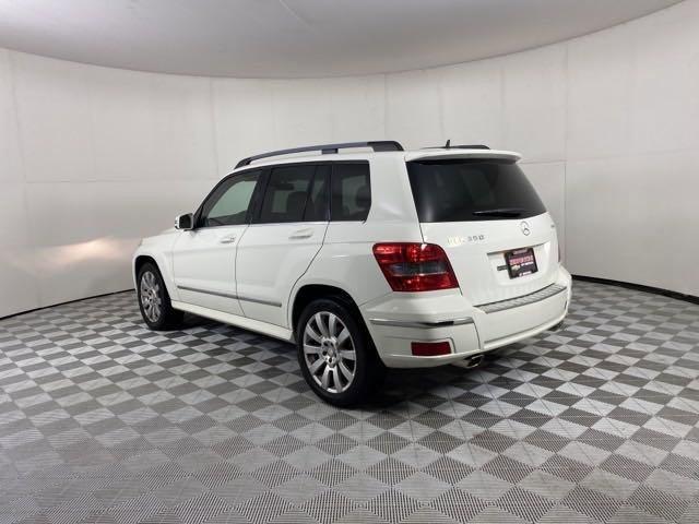 2012 Mercedes-Benz GLK-Class Vehicle Photo in MEDINA, OH 44256-9001