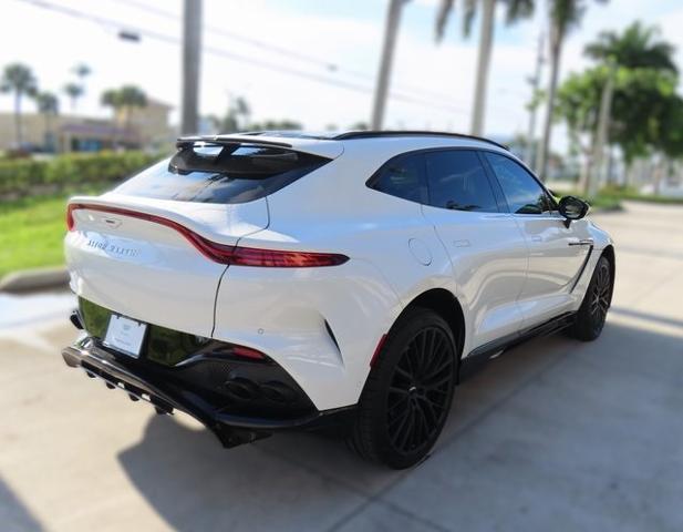 2023 Aston Martin DBX Vehicle Photo in DELRAY BEACH, FL 33483-3294