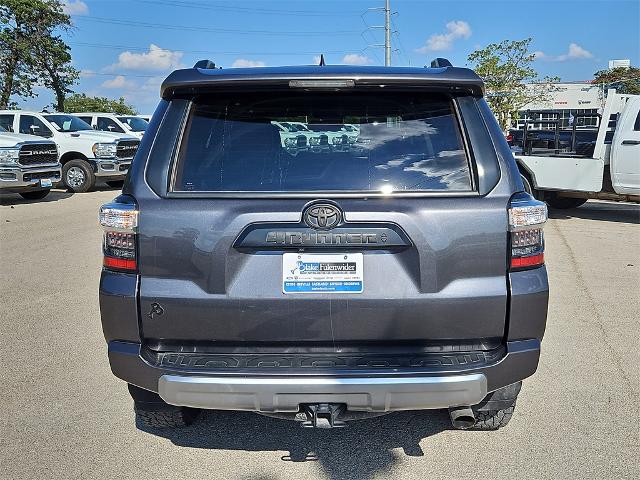 2020 Toyota 4Runner Vehicle Photo in EASTLAND, TX 76448-3020