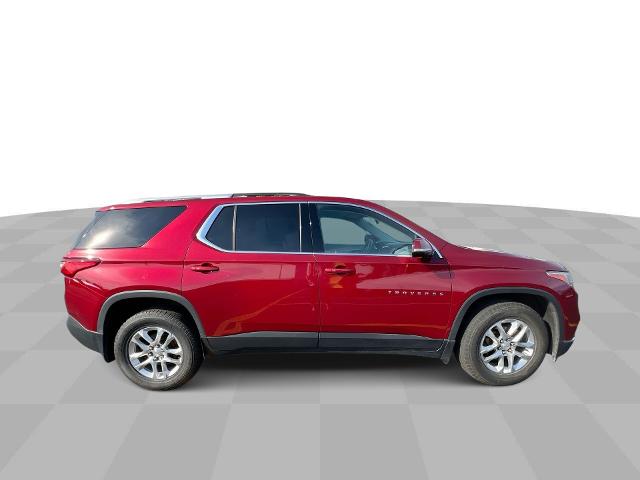 2018 Chevrolet Traverse Vehicle Photo in MASSENA, NY 13662-2255