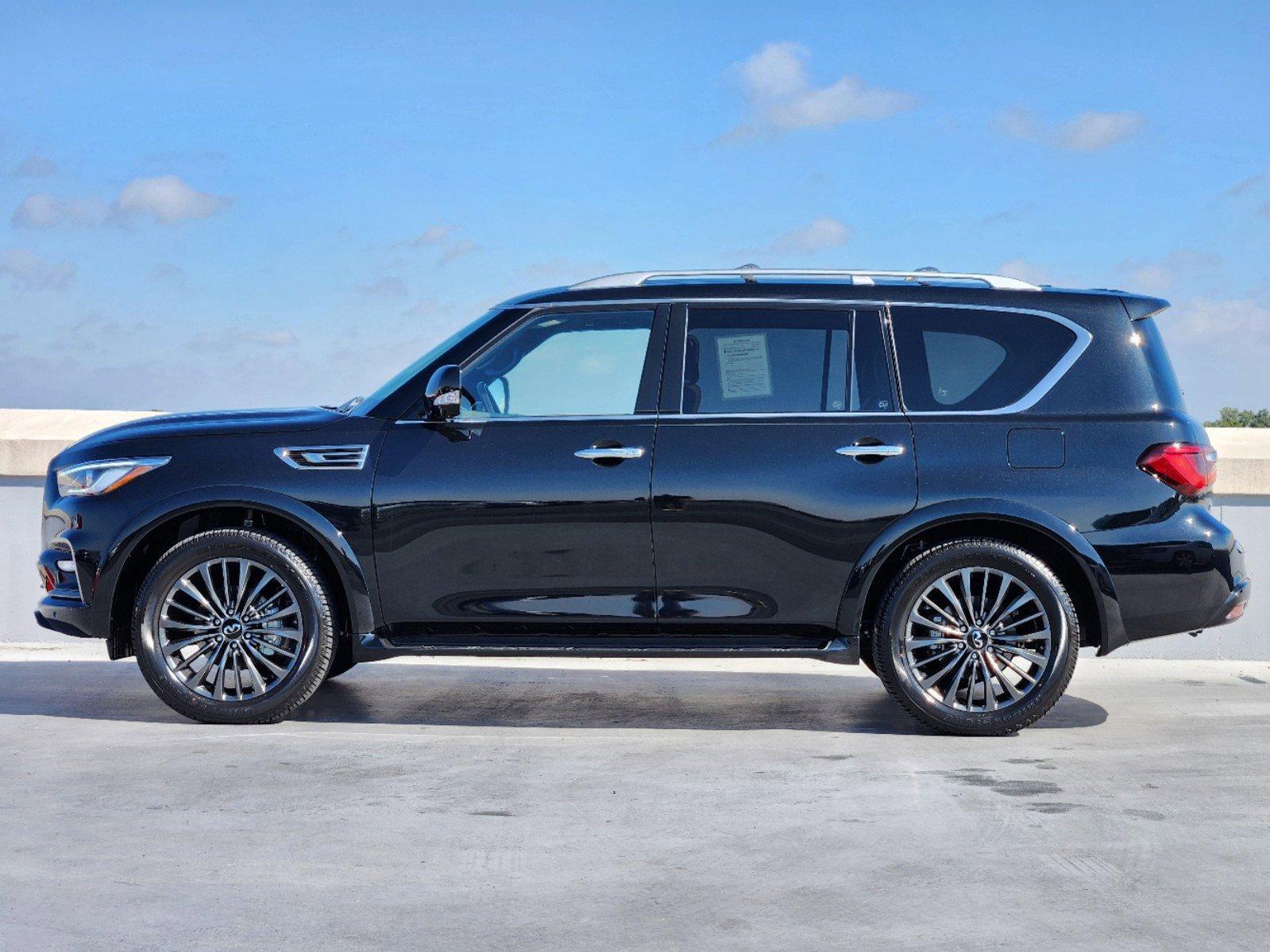 2024 INFINITI QX80 Vehicle Photo in DALLAS, TX 75209