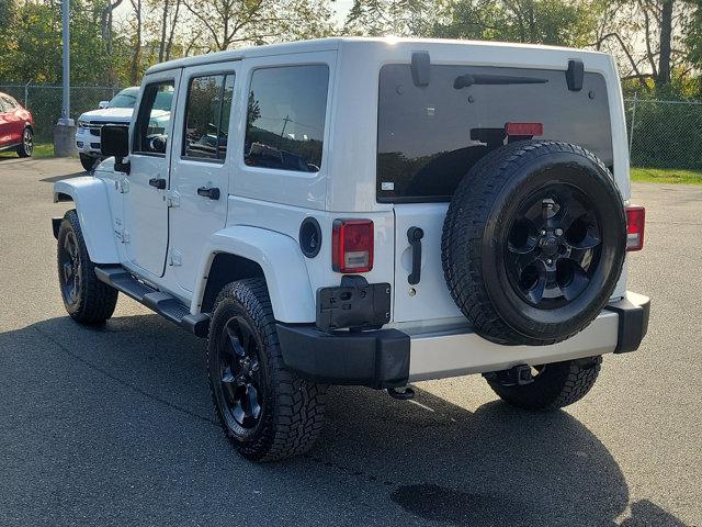 2016 Jeep Wrangler Unlimited Vehicle Photo in Boyertown, PA 19512