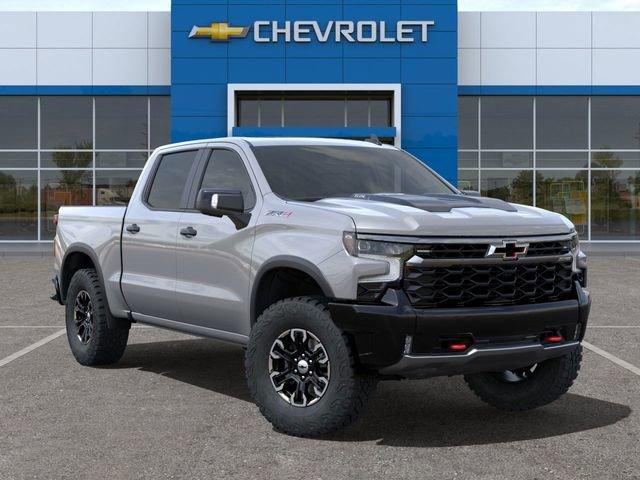 2025 Chevrolet Silverado 1500 Vehicle Photo in RIVERSIDE, CA 92504-4106