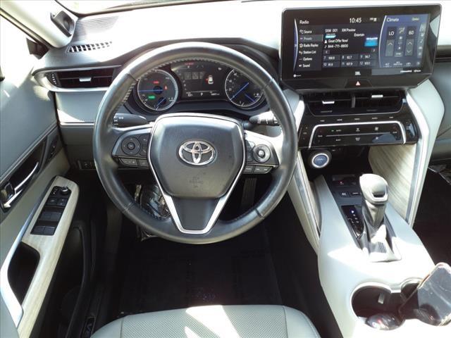 2021 Toyota Venza Vehicle Photo in Peoria, IL 61615