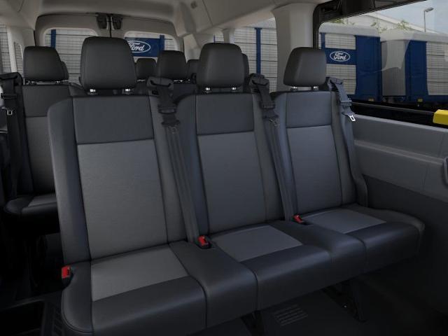 2024 Ford Transit Passenger Wagon Vehicle Photo in Weatherford, TX 76087-8771