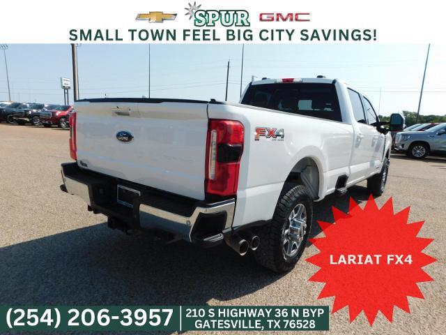 2023 Ford Super Duty F-350 SRW Vehicle Photo in GATESVILLE, TX 76528-2745