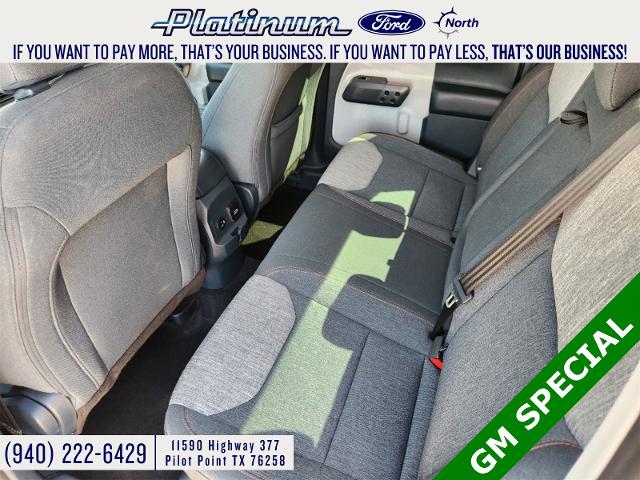 2022 Ford Maverick Vehicle Photo in Pilot Point, TX 76258-6053