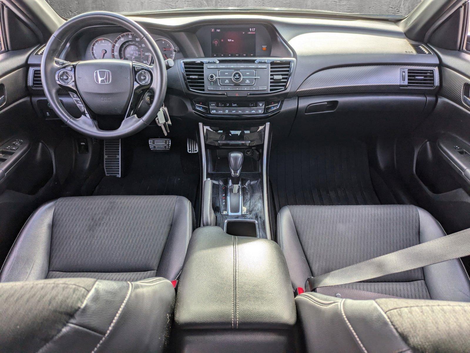 2016 Honda Accord Sedan Vehicle Photo in Corpus Christi, TX 78415