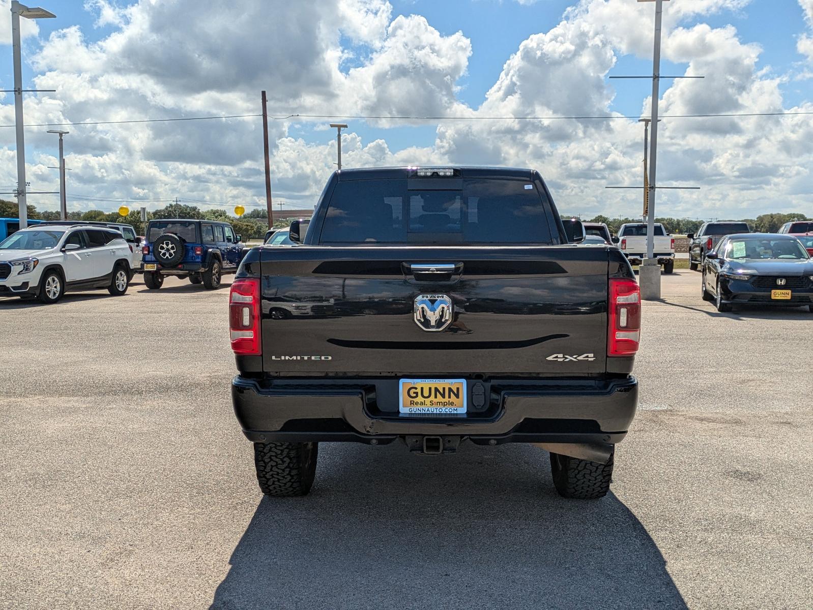 2020 Ram 2500 Vehicle Photo in Seguin, TX 78155