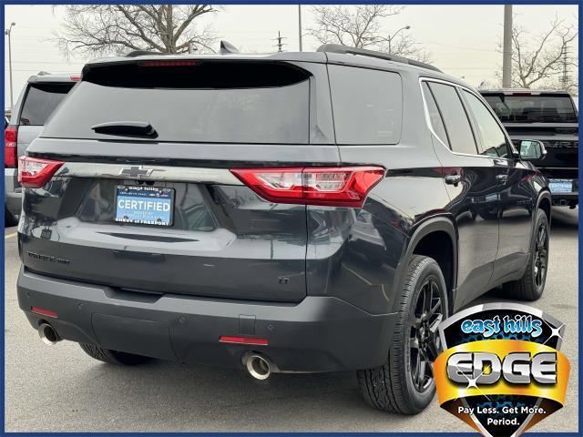 2021 Chevrolet Traverse Vehicle Photo in FREEPORT, NY 11520-3923