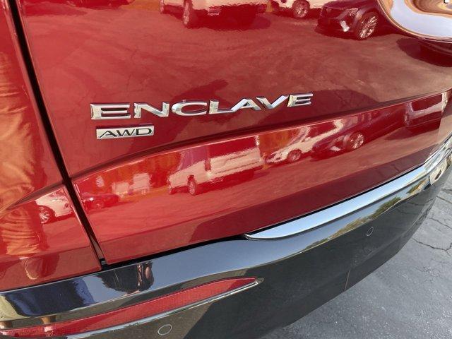 2023 Buick Enclave Vehicle Photo in WILLIAMSVILLE, NY 14221-4303