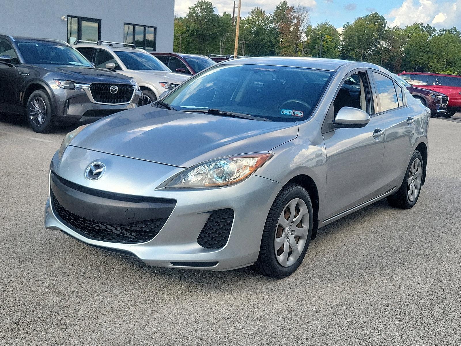 2013 Mazda3 Vehicle Photo in Trevose, PA 19053