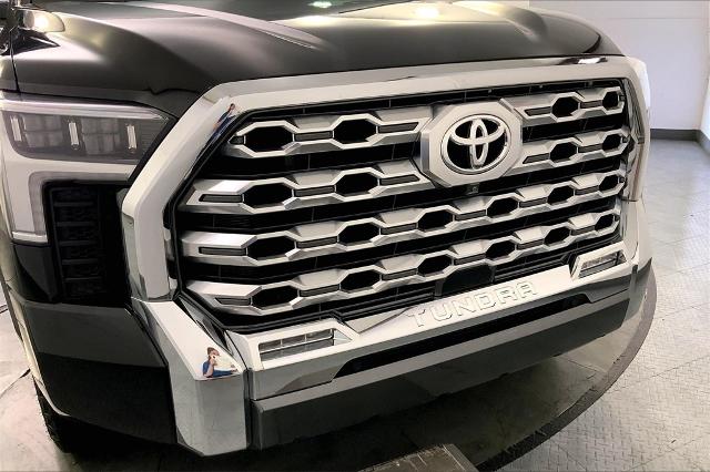 2023 Toyota Tundra 4WD Vehicle Photo in Kansas City, MO 64114