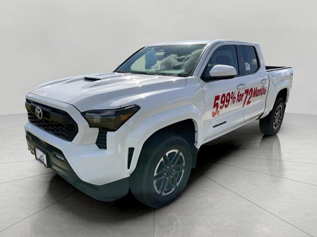 2024 Toyota Tacoma 4WD Vehicle Photo in Oshkosh, WI 54904