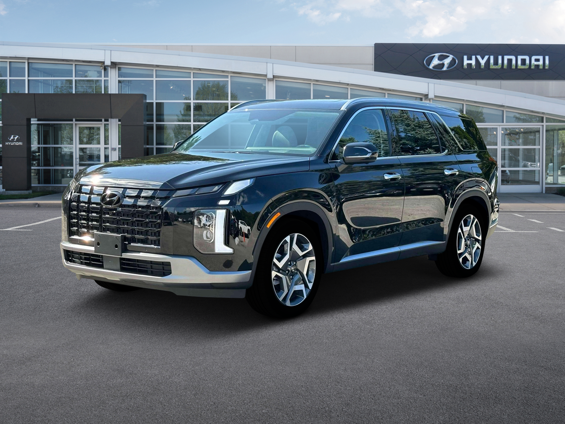 2025 Hyundai PALISADE Vehicle Photo in Appleton, WI 54913