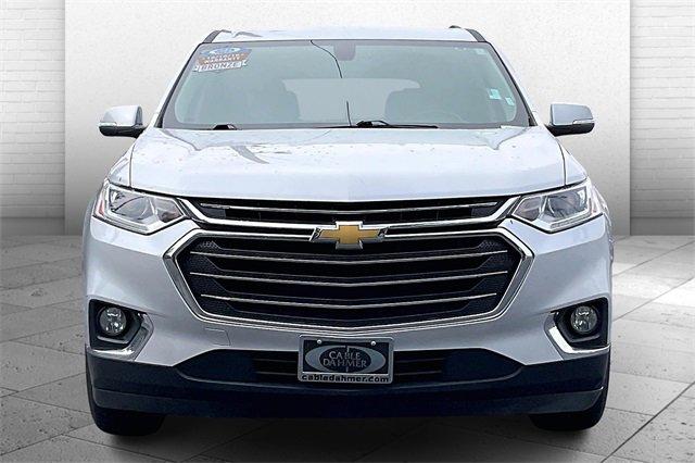 2021 Chevrolet Traverse Vehicle Photo in INDEPENDENCE, MO 64055-1314