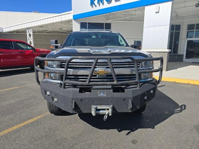 2016 Chevrolet Silverado 2500HD Vehicle Photo in POST FALLS, ID 83854-5365