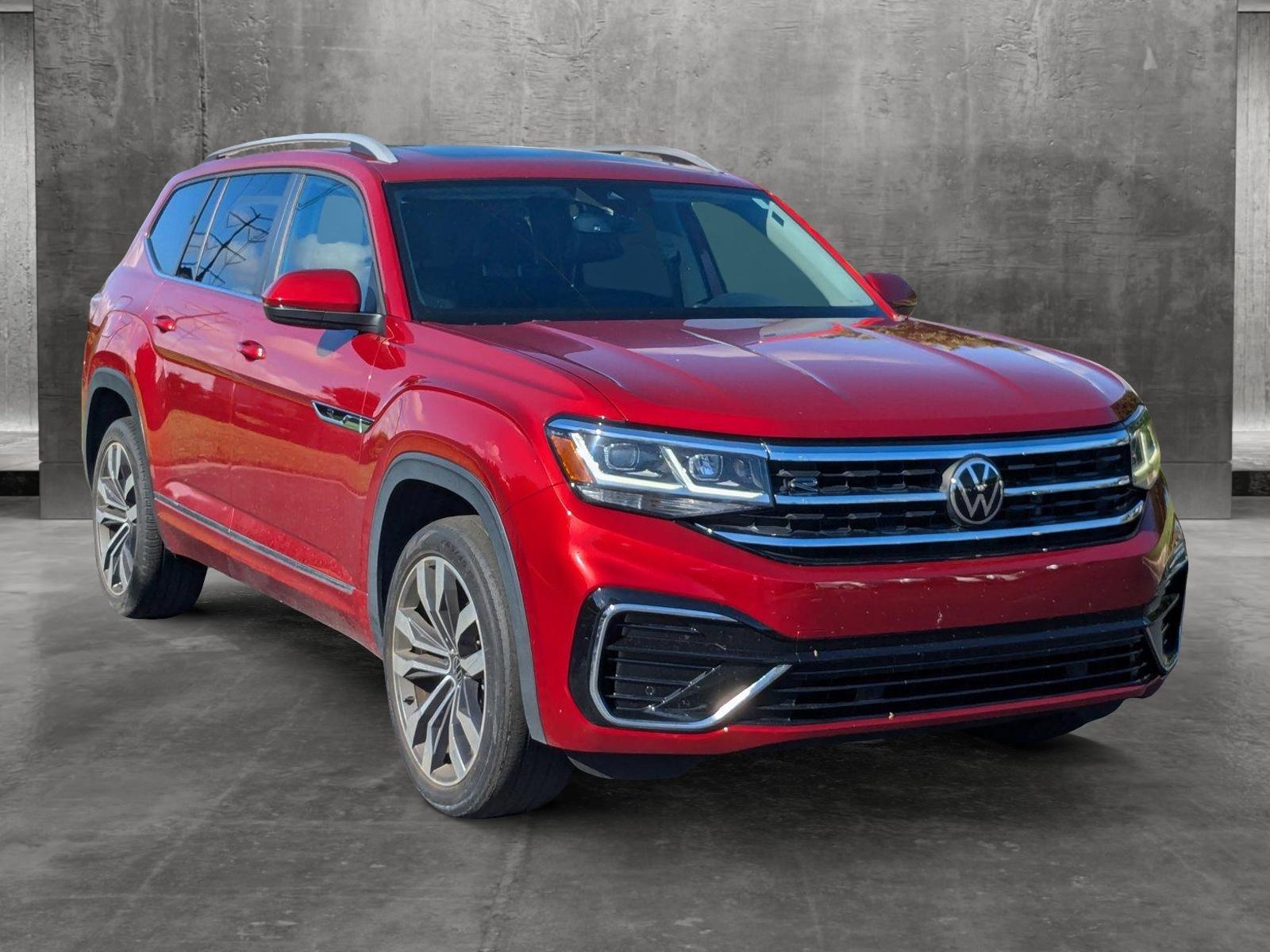 2021 Volkswagen Atlas Vehicle Photo in Sanford, FL 32771