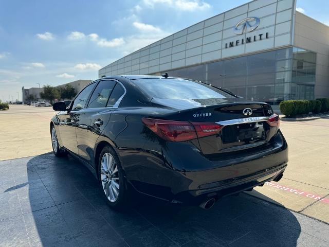 2021 INFINITI Q50 Vehicle Photo in Grapevine, TX 76051