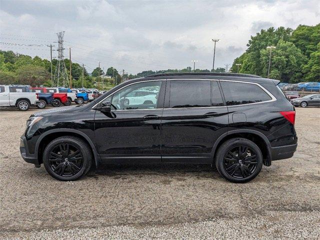 2022 Honda Pilot Vehicle Photo in MILFORD, OH 45150-1684