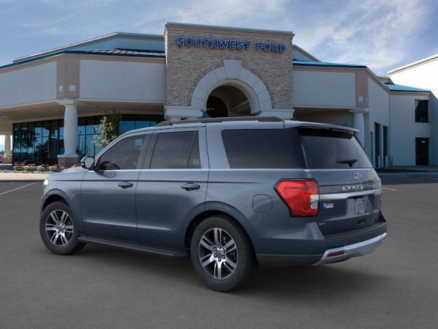 2024 Ford Expedition Vehicle Photo in Weatherford, TX 76087-8771