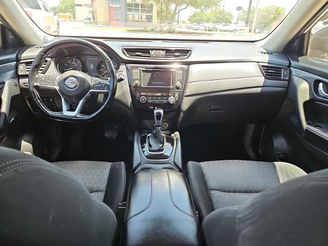 2020 Nissan Rogue Vehicle Photo in SAN ANGELO, TX 76903-5798