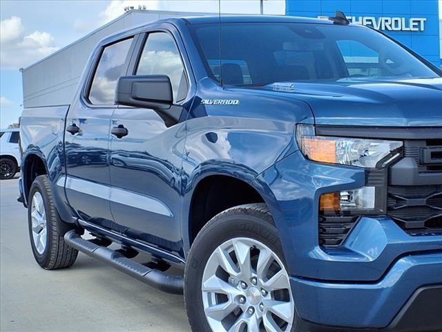 2024 Chevrolet Silverado 1500 Vehicle Photo in ELGIN, TX 78621-4245