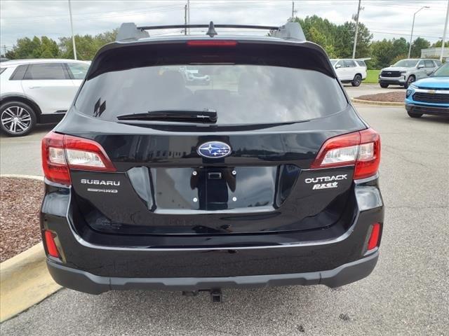 2016 Subaru Outback Vehicle Photo in HENDERSON, NC 27536-2966