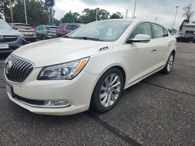 2014 Buick LaCrosse Vehicle Photo in SAUK CITY, WI 53583-1301