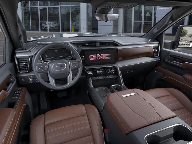 2025 GMC Sierra 3500 HD Vehicle Photo in NORTH RIVERSIDE, IL 60546-1404