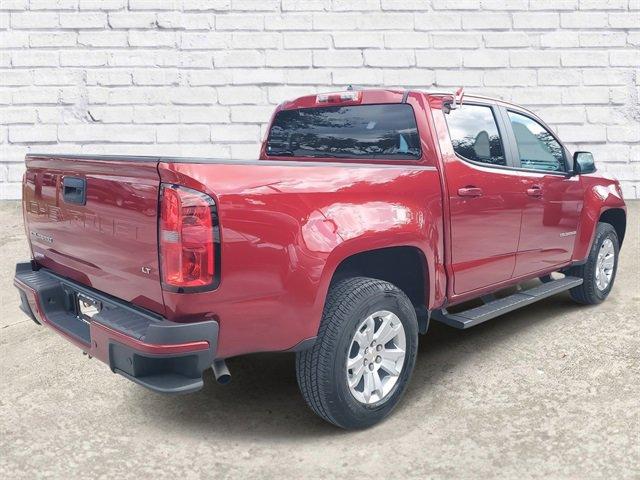 2022 Chevrolet Colorado Vehicle Photo in SUNRISE, FL 33323-3202