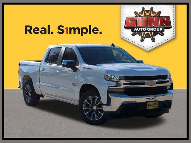 2021 Chevrolet Silverado 1500 Vehicle Photo in SELMA, TX 78154-1460