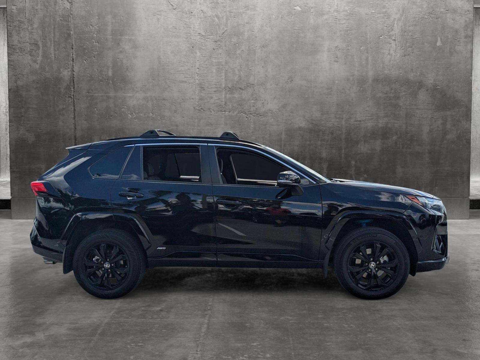 2022 Toyota RAV4 Vehicle Photo in Winter Park, FL 32792