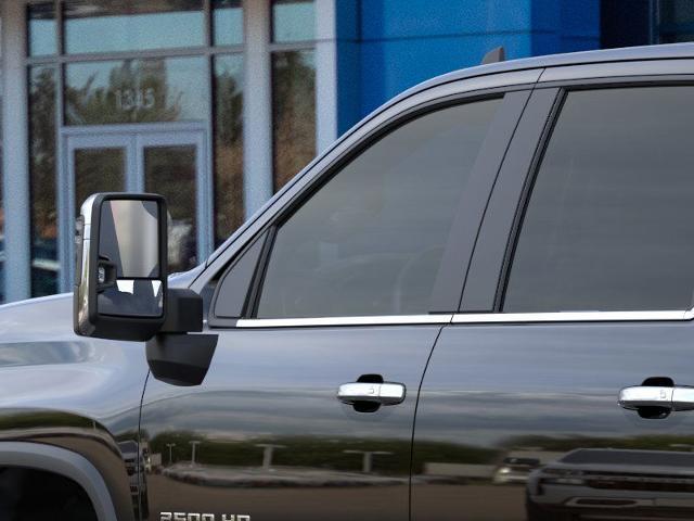 2025 Chevrolet Silverado 2500 HD Vehicle Photo in APPLETON, WI 54914-4656