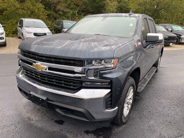 Used 2019 Chevrolet Silverado 1500 LT with VIN 3GCUYDED7KG199575 for sale in Linn, MO