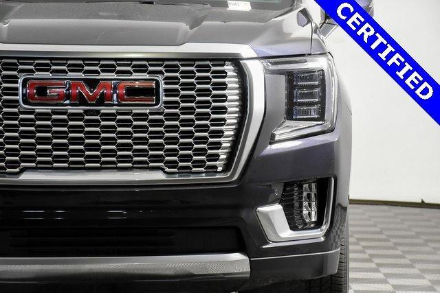 2023 GMC Yukon Vehicle Photo in PUYALLUP, WA 98371-4149