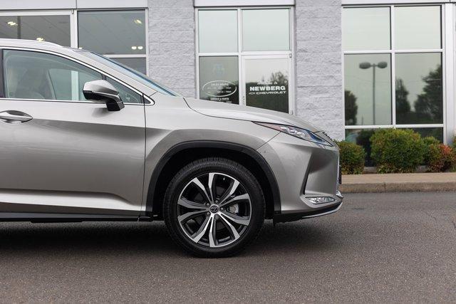 2020 Lexus RX Vehicle Photo in NEWBERG, OR 97132-1927