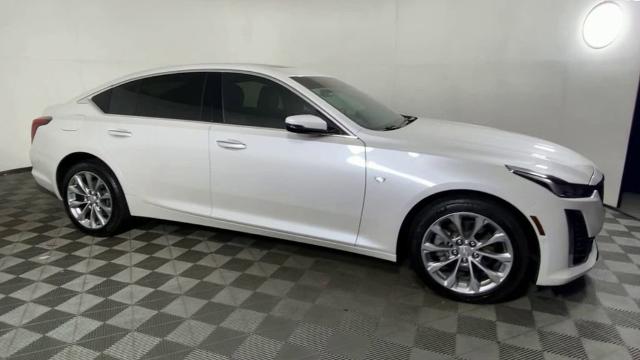 2023 Cadillac CT5 Vehicle Photo in ALLIANCE, OH 44601-4622