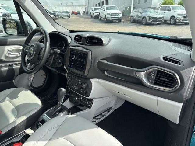 2021 Jeep Renegade Vehicle Photo in MEDINA, OH 44256-9631