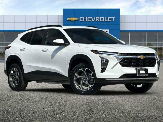 2025 Chevrolet Trax Vehicle Photo in RIVERSIDE, CA 92504-4106